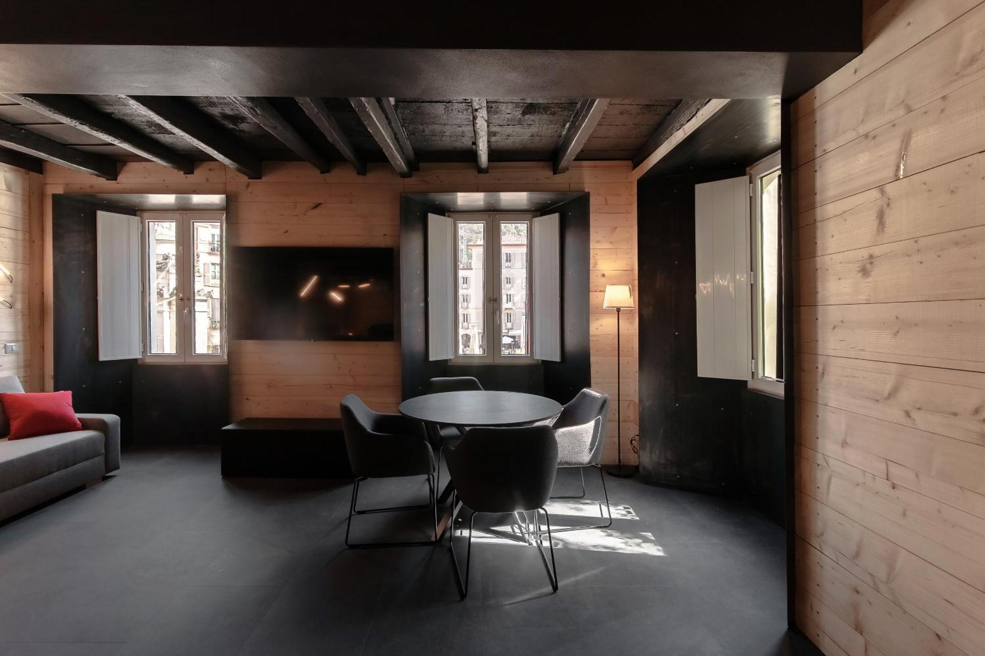 Fitzgerald Building - The House Of Travelers Apartment Como Exterior foto
