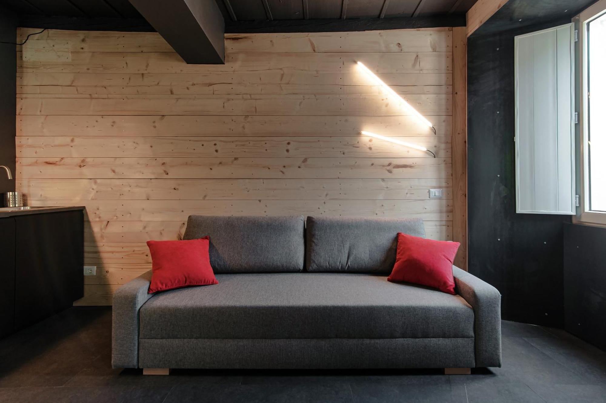 Fitzgerald Building - The House Of Travelers Apartment Como Exterior foto