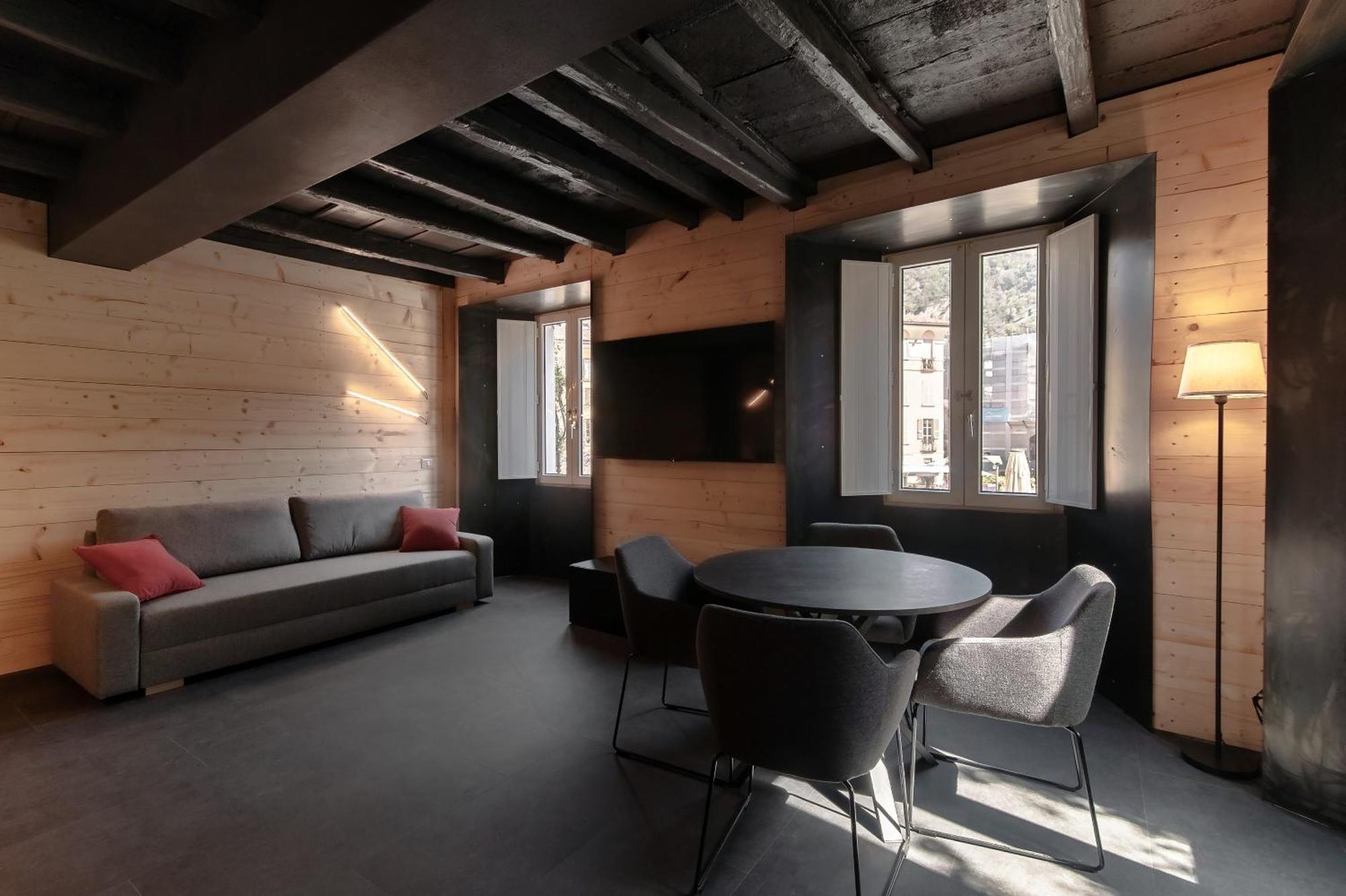 Fitzgerald Building - The House Of Travelers Apartment Como Exterior foto