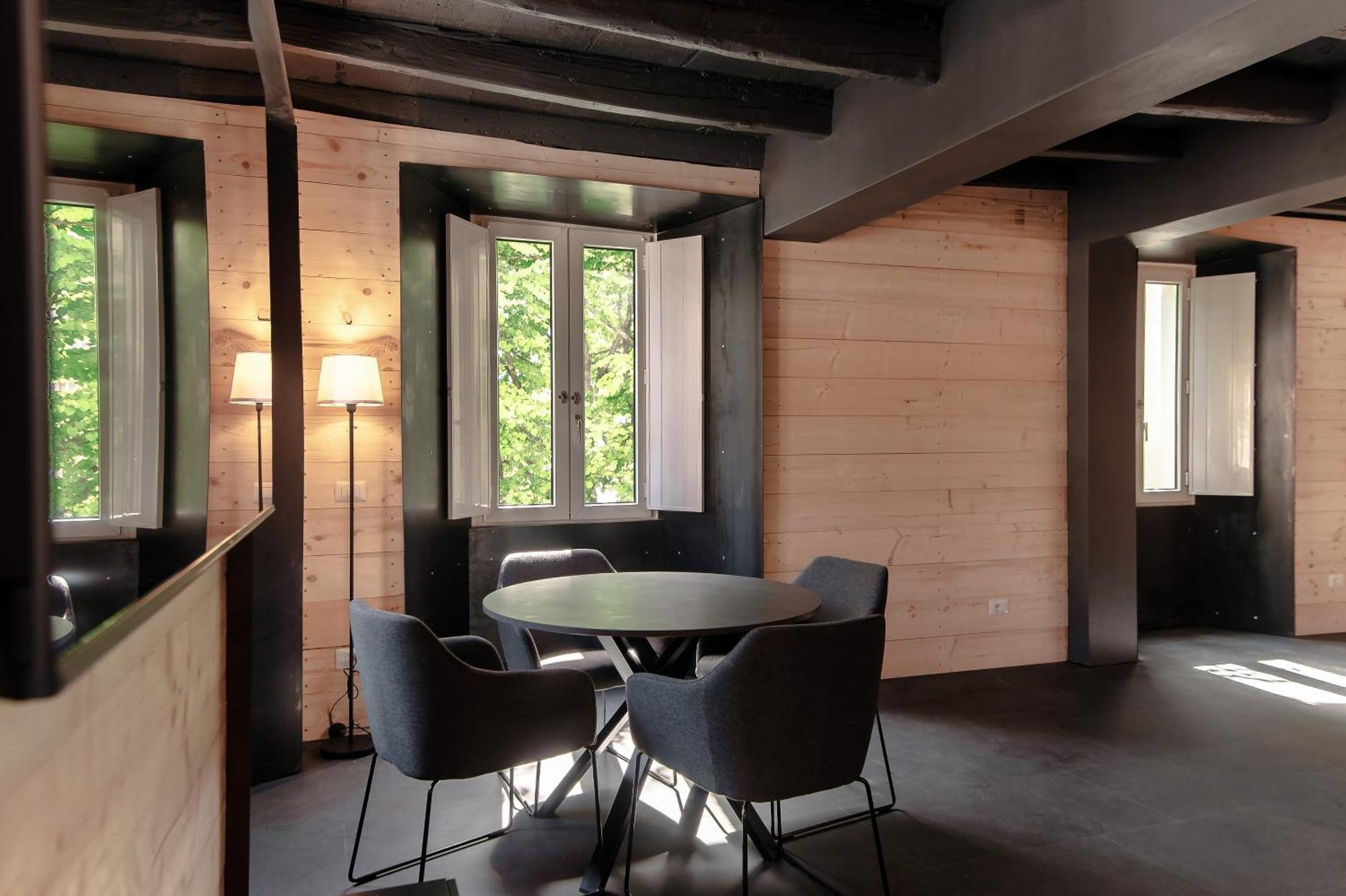 Fitzgerald Building - The House Of Travelers Apartment Como Exterior foto