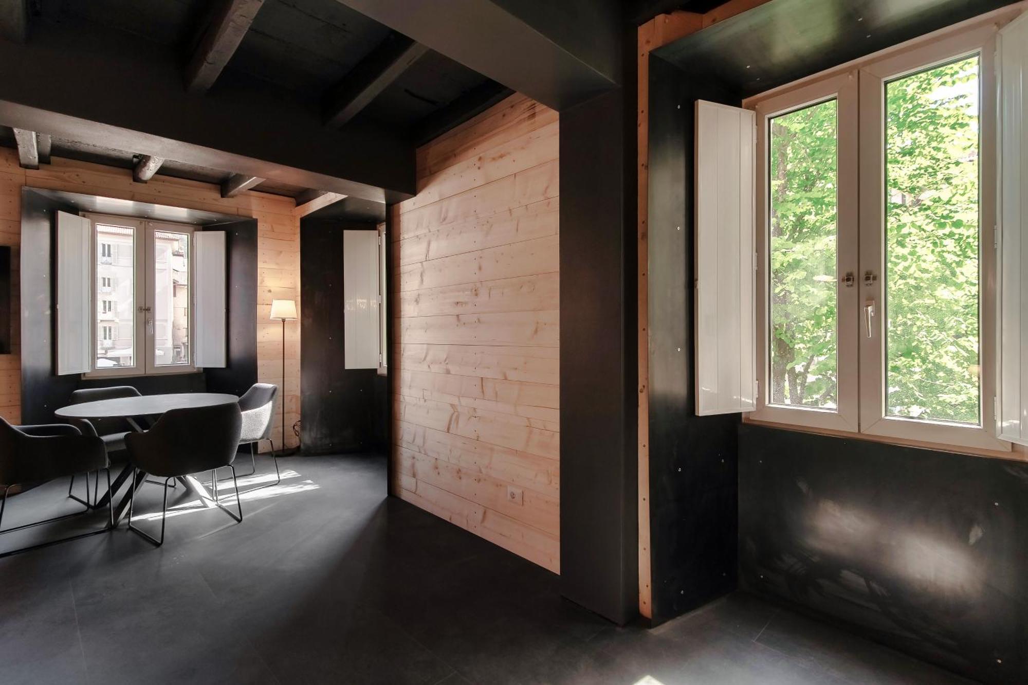 Fitzgerald Building - The House Of Travelers Apartment Como Exterior foto