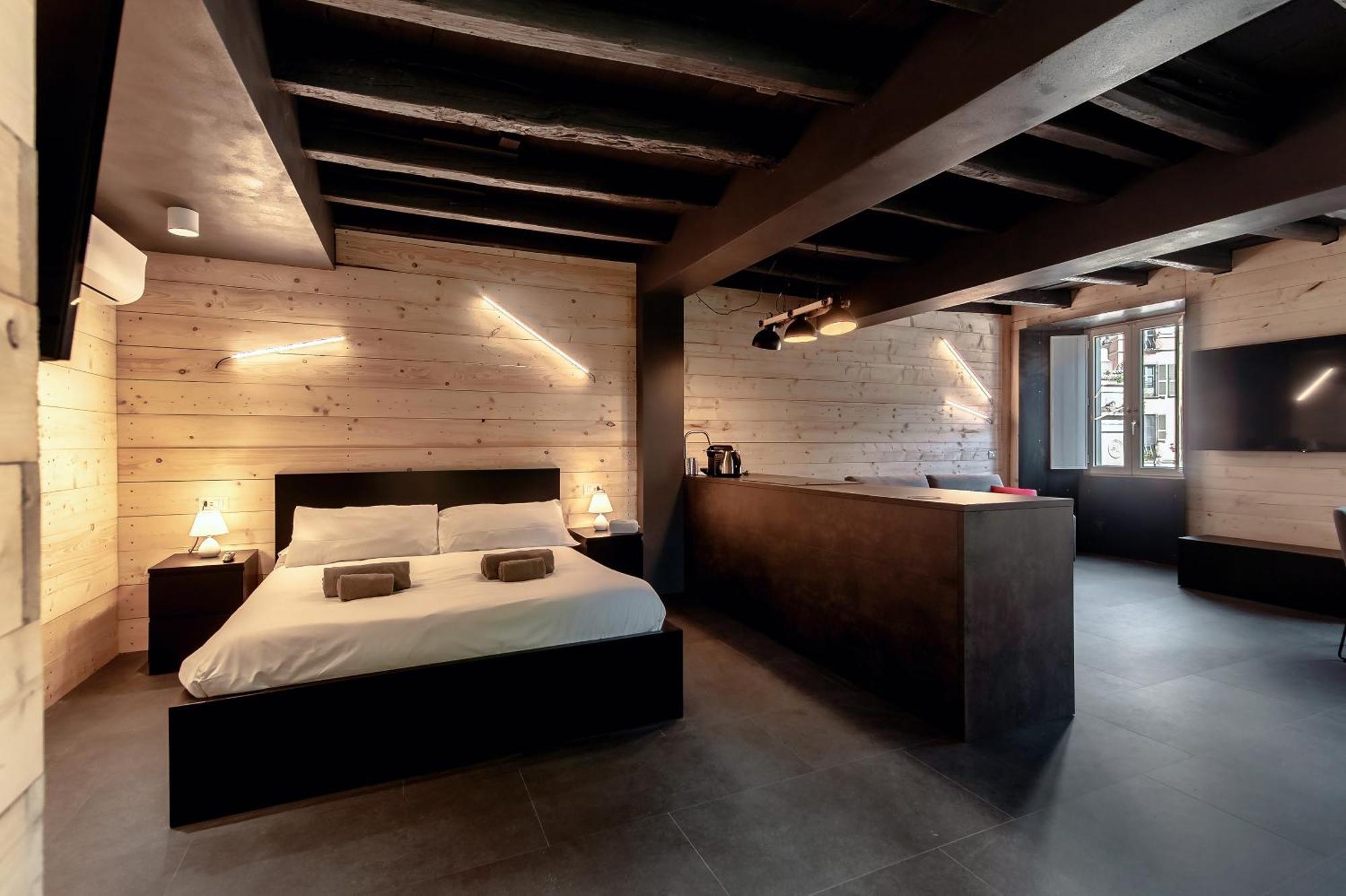 Fitzgerald Building - The House Of Travelers Apartment Como Exterior foto