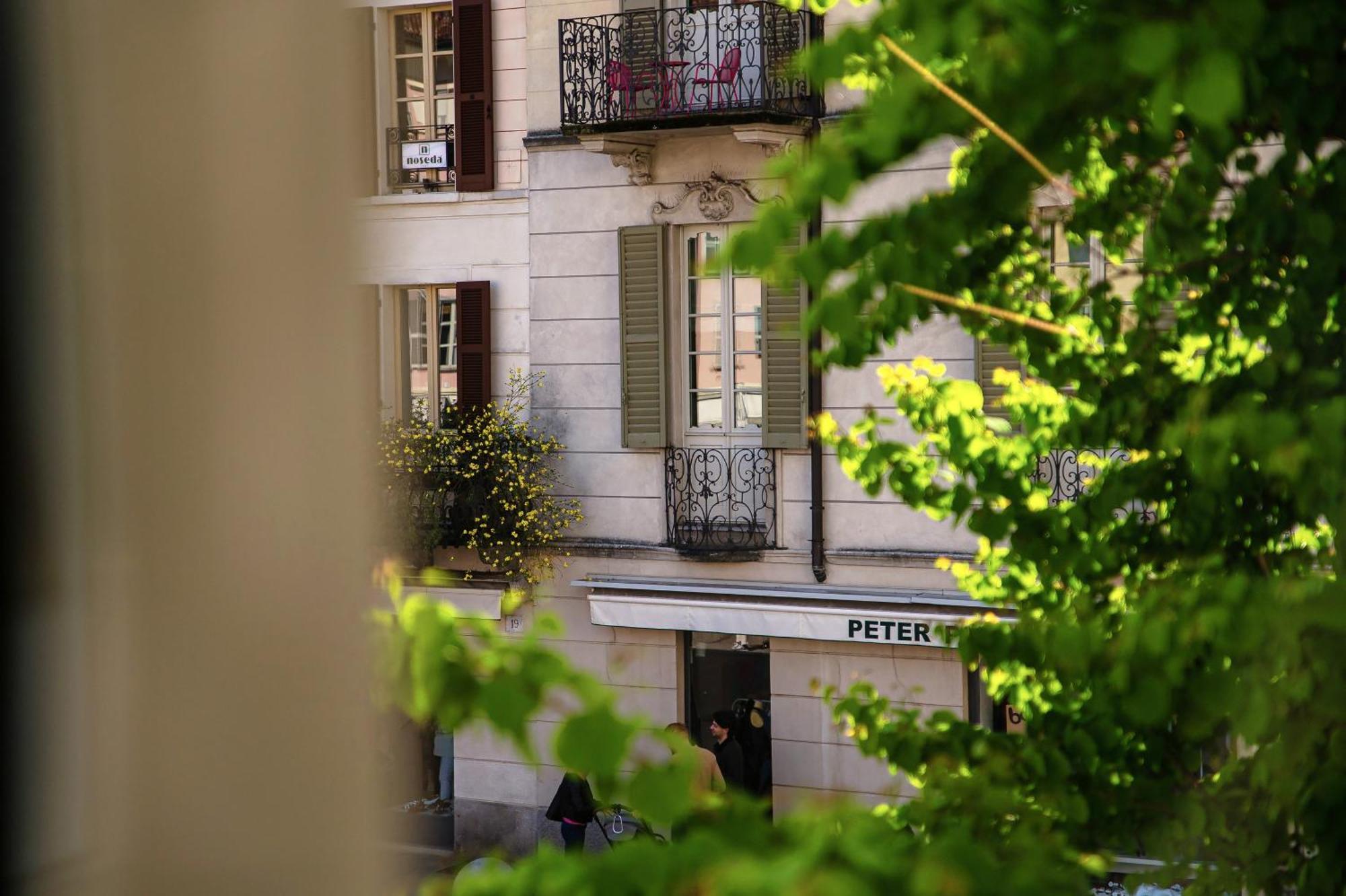 Fitzgerald Building - The House Of Travelers Apartment Como Exterior foto