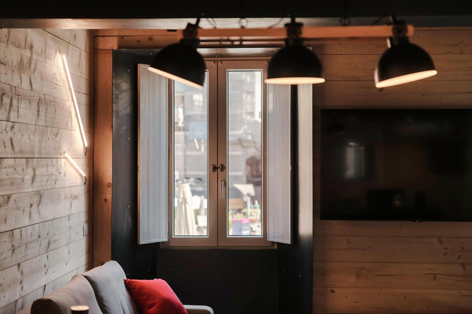 Fitzgerald Building - The House Of Travelers Apartment Como Exterior foto