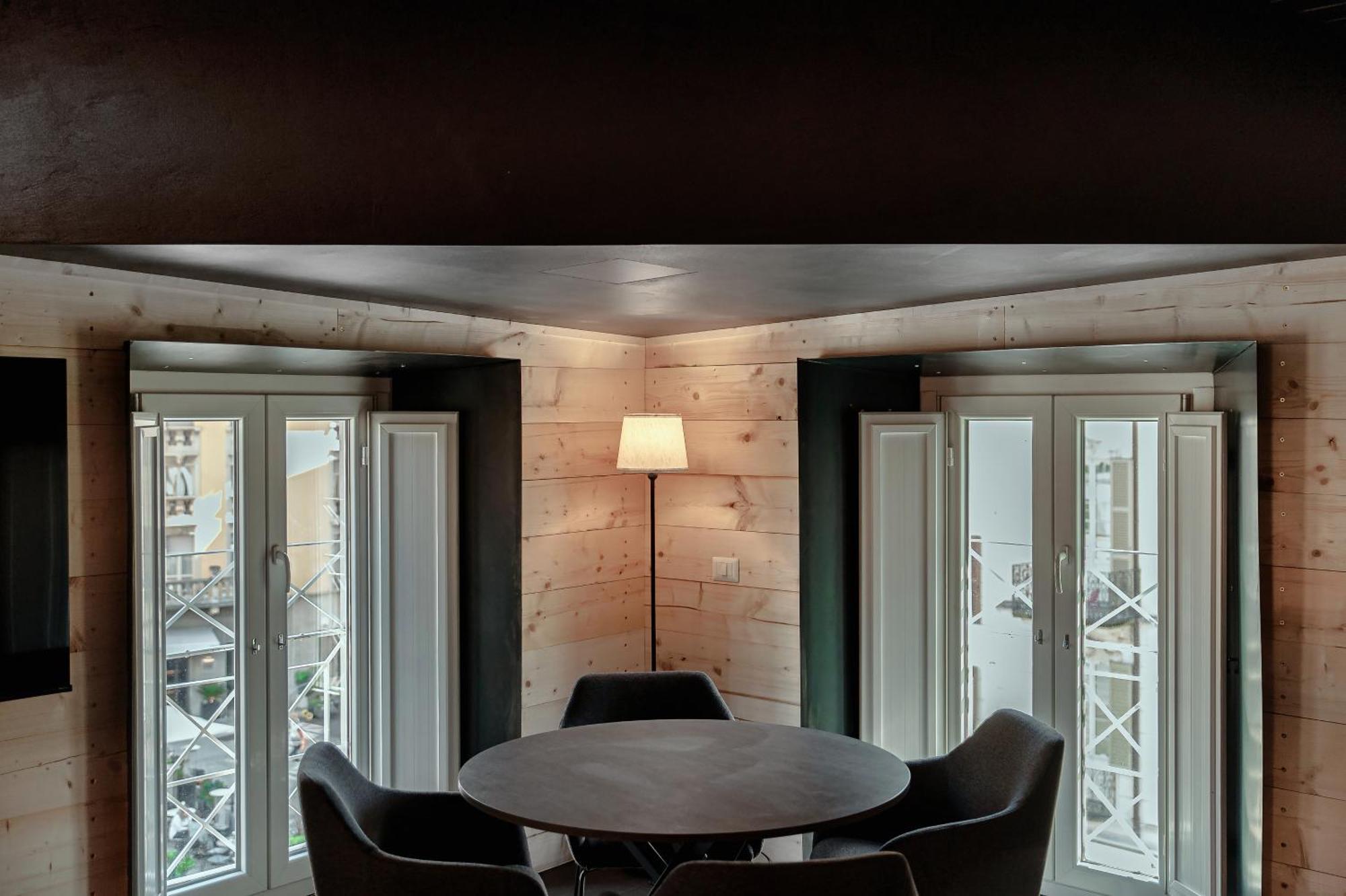 Fitzgerald Building - The House Of Travelers Apartment Como Exterior foto
