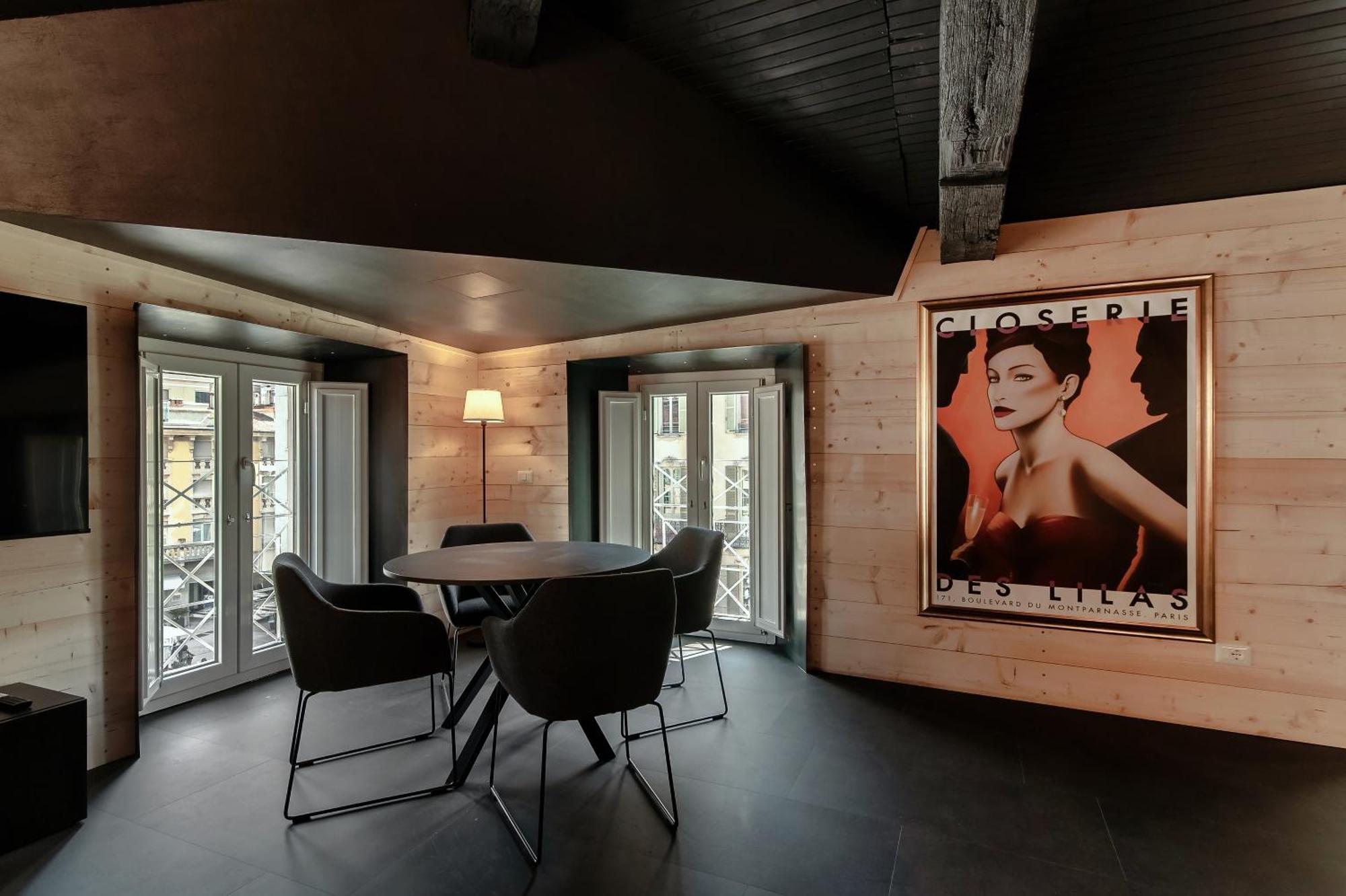 Fitzgerald Building - The House Of Travelers Apartment Como Exterior foto