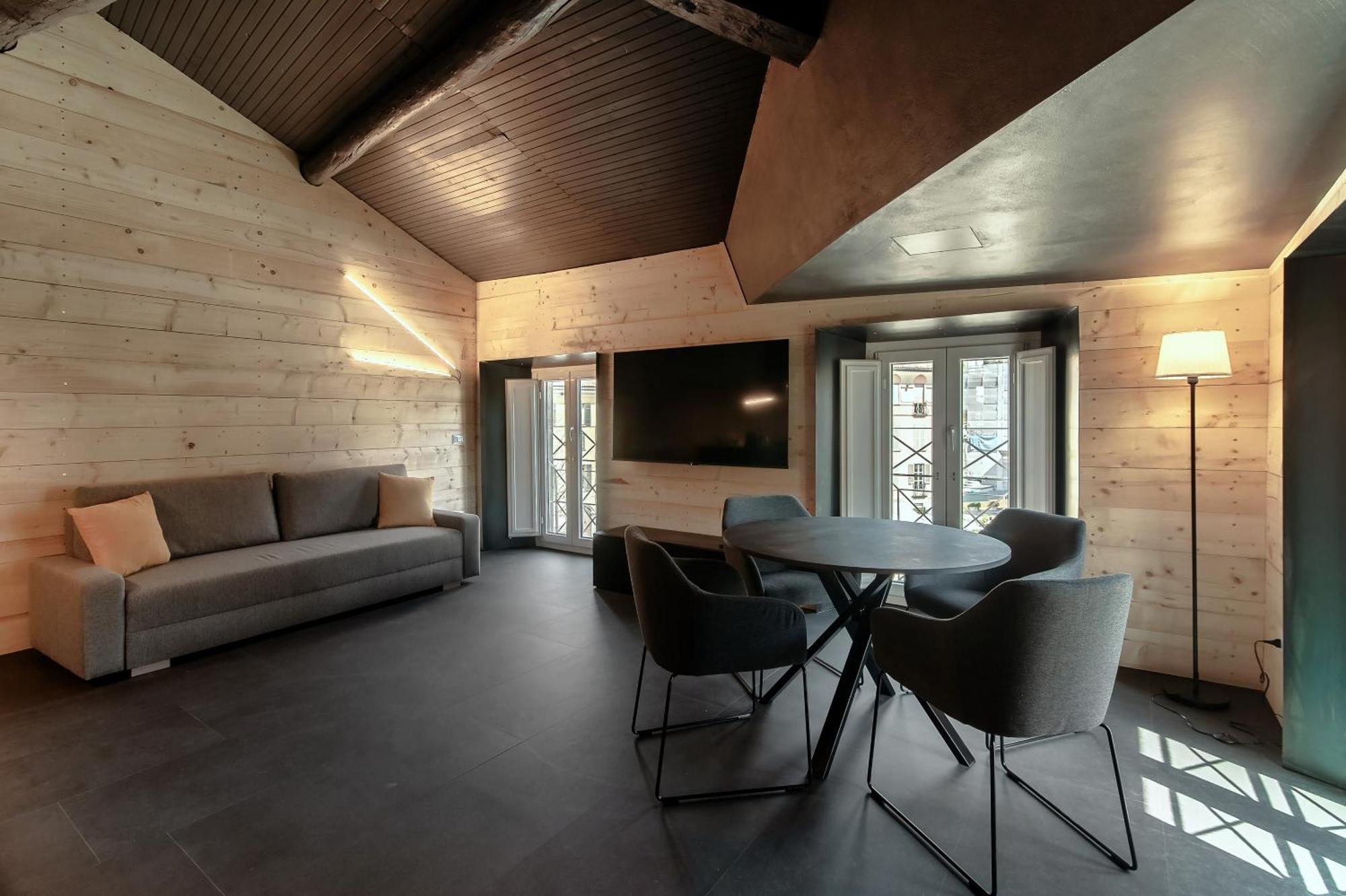 Fitzgerald Building - The House Of Travelers Apartment Como Exterior foto