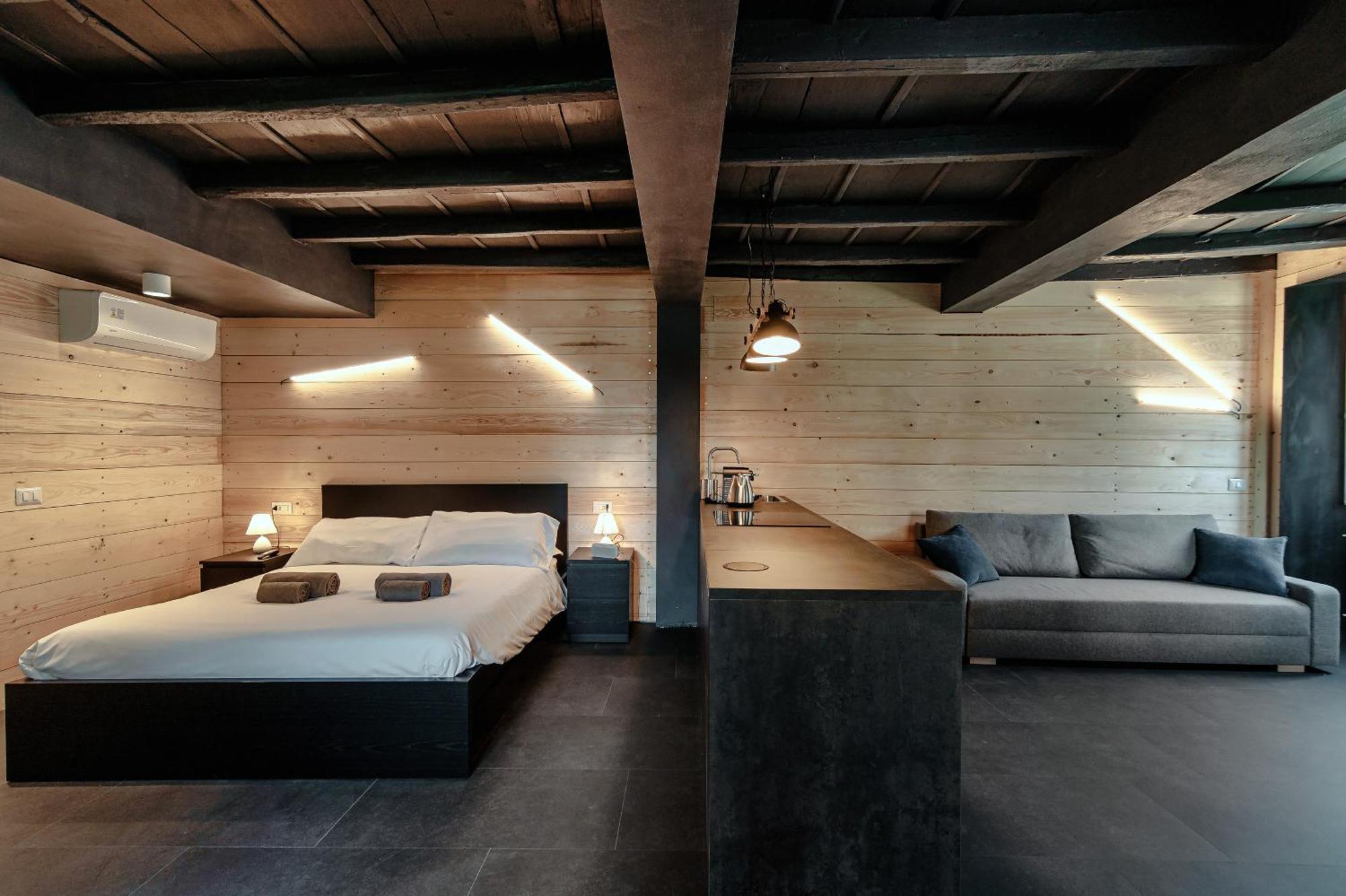 Fitzgerald Building - The House Of Travelers Apartment Como Exterior foto