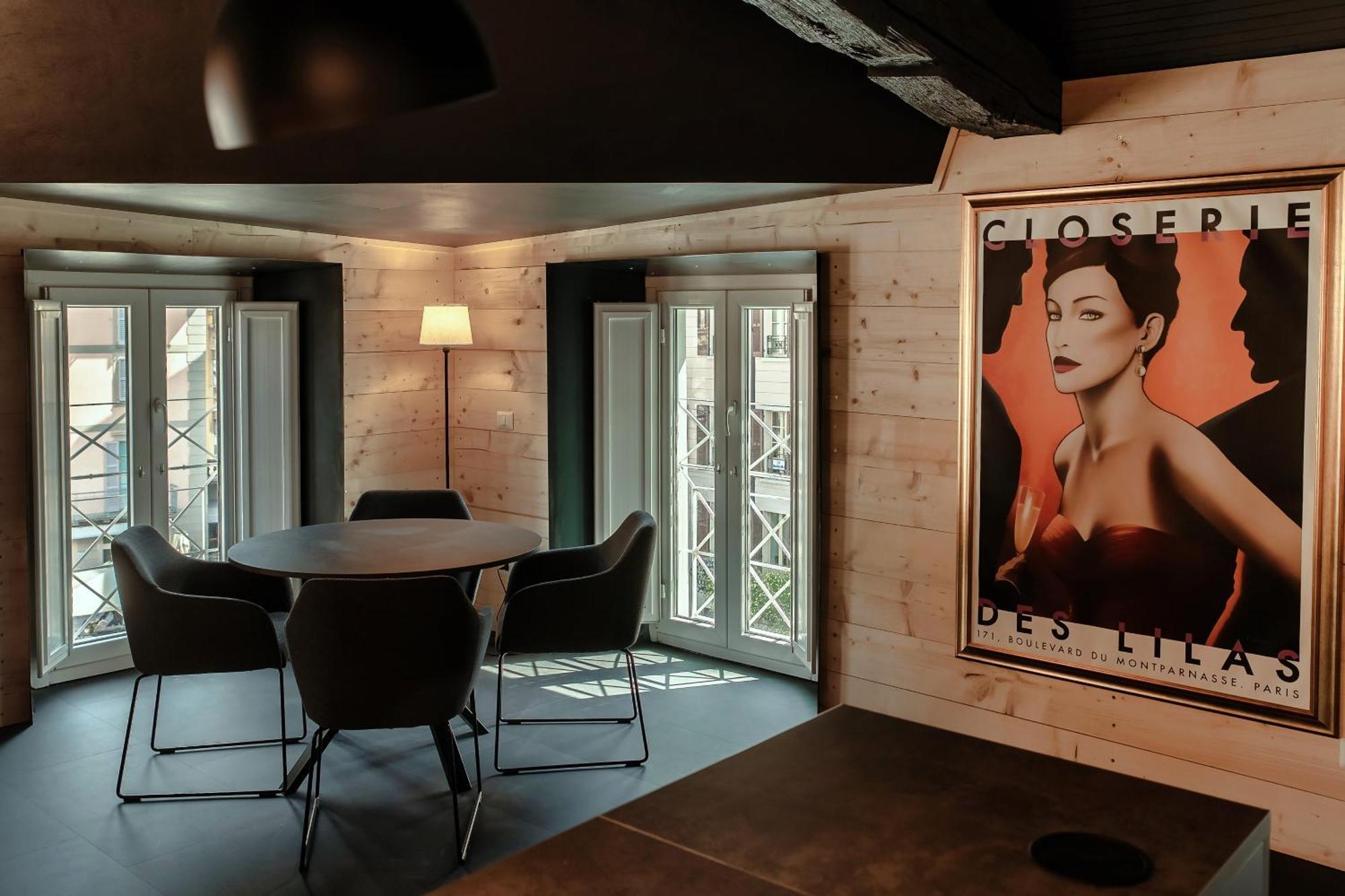 Fitzgerald Building - The House Of Travelers Apartment Como Exterior foto
