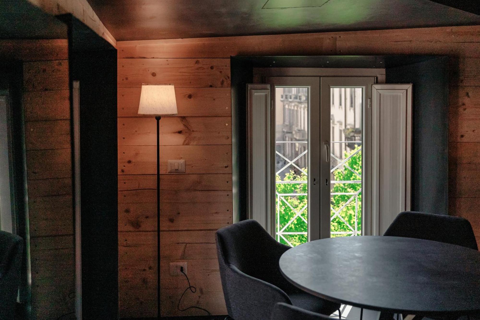 Fitzgerald Building - The House Of Travelers Apartment Como Exterior foto