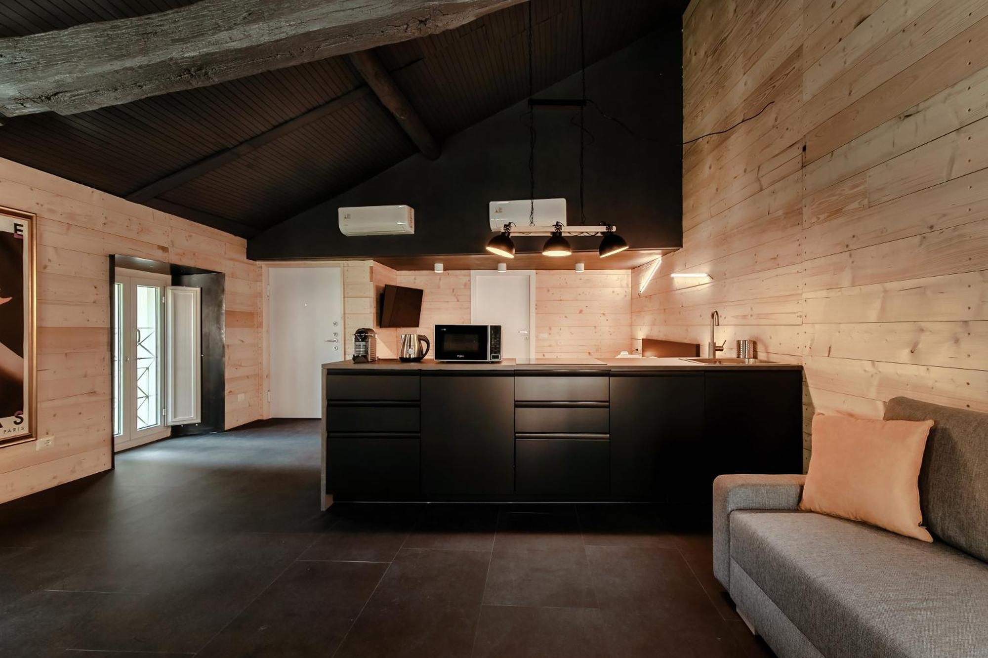 Fitzgerald Building - The House Of Travelers Apartment Como Exterior foto